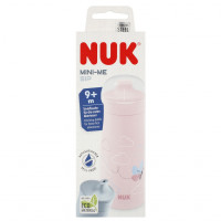 NUK Кубок 300 мл 9м+ Міні-Метелик 10225323