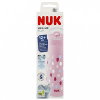 NUK Кубок 450 мл 12м+ Міні-Ме фіолетовий 10225327