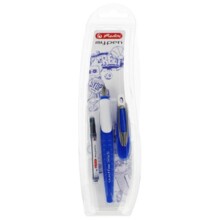 Моя ручка M Navy Blue Fountain Pen HERLITZ 50046775
