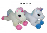 ЄДИНОРІГ ОПУДАЛО ТВАРИНА 35CM LEZACY SA