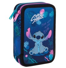 Пенал 2 Замки з обладнанням Перемичка 2 Стібок Coolpack PATIO F066780