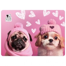 PP 290X400 КЛЕО І ФРАНК 42 ДЕРФ СТОЛ МАТ
