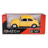 RMZ Volkswagen Beetle 1967/жовтий Має задній привід
