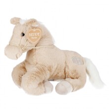 Фарширована іграшка 30 см Horse Bico коричнева BEPPE 14051 BS