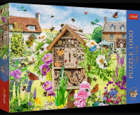 Головоломка 1000el Premium Bee House TREFL 10809 TR