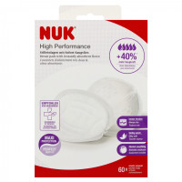 NUK Performance Hygienic Lactation Inserts O 60 шт. 10252135