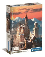 Головоломка 1500el Neuschwanstein CLEMENTONI 31716 CLM