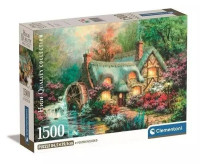 Клементоні головоломки 1500el Країна Retreat 31711