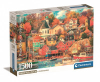 Головоломка 1500el Хороші часи CLEMENTONI 31713 CLM