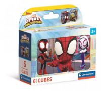 Клементоні 6el Spidey 40661 Поворотні накладки