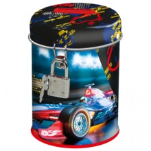 ZAM OKR RACE TEAM 10 DERF FOL MET PIGGY BANK