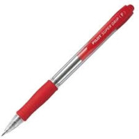 Super Grip Red A'12 PILOT BPGP-10R-R Автоматична ручка