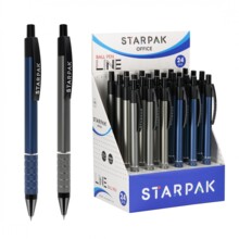 Автоматична ручка 0.7 Off Line дисплей A'24 STARPAK 541168