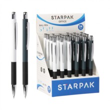 Металева автоматична ручка 0.7 Дисплей стилю A'24 STARPAK 541191