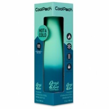 Термометал Бідон 500 мл Gradient Blue Lagoon CoolPack PATIO Z04690