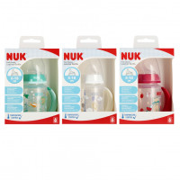 NUK 150 мл флакон 6-18м з Першою ручкою суміші 10743926