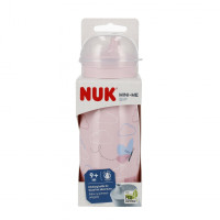 NUK Кубок 300 мл 9м+ Міні-Ме Сіп рожевий 10751545