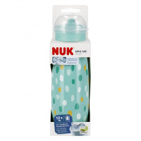 NUK Кубок 450 мл 12м+ Міні-Ме Фліп бірюзовий 10751546