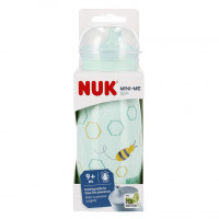 NUK Кубок 300 мл 9м+ Міні-Me Бірюзовий Sip 10255688