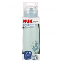 NUK Кубок 500 мл 12м+ Міні-Ме Фліп зелена сталь 10255691