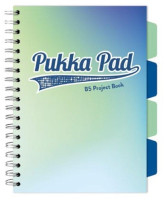 B5 100-сторінкова морська сітка PUKKA 3118SM-WPC