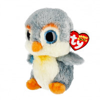 15 см плюшева іграшка Penguin Fisher METEOR TY37322