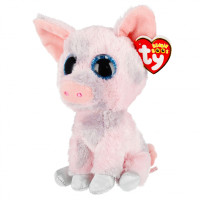 М'яка іграшка 15 см Hambone Pig METEOR TY37318