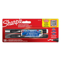 Акриловий маркер Круглий 2 кольори Sharpie PAPERMATE 2201181