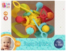 BAM Flower Sensory Ball BAM 541619