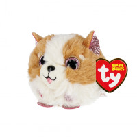 М'яка іграшка 8 см Dog Tanner METEOR TY42538