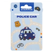 Одномісний Точилка Поліція STARPAK 541746