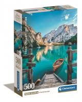 Клементоні 500el HQC Braie's Lake Puzzle 35538 CLEM