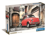 Клементоні 500el HQC Компактний 35537 Головоломка КЛЕМ