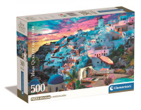 Головоломка 500el HQC Греція CLEMENTONI 35540 CLM