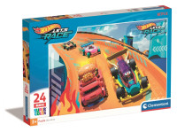 Клементоні 24el Максі Hotwheels 28523 Головоломка