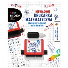 МАТЕМАТИЧНИЙ ПРИНТЕР НЕВІДОМИЙ DERF KIDEA B/C