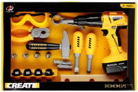 MEGA CREATIVE Tool Kit 542628
