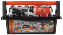 MEGA CREATIVE 542662 Box Tool Kit
