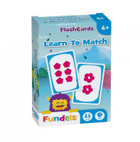 Карткова гра Fundels Learning to Add PUD CARTAMUNDI 10028558