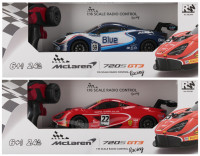 Легковий автомобіль з дистанційним керуванням McLaren MEGA CEATIVE 544202