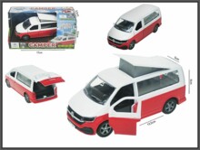 Авто Кемпер металевий 52036