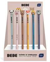 Олівець HB з BB Friend A'24 Рисунок INTERPRINT 349170 INT