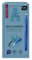 Закриваюча ручка 0.7 Academy A'12 INTERPRINT 349248 INT