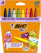 8KOL ДІТИ VISACOLOR XL BC ПУД РУЧКИ