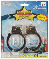 MEGA CREATIVE Police Handcuff Set 545261