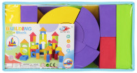 Пінопластові блоки Maxi 45 шт MEGA CREATIVE 545598 Сумка