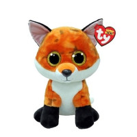 Плюшева іграшка Fox 24 см Orange Meadow METEOR TY38012