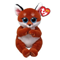 Плюшева іграшка Fox 15 см Witt METEOR TY41503