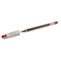 0, 2 червона гелева ручка A'12 PILOT BL-GC4-R, що закривається