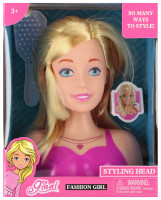 MEGA CREATIVE Styling Head 547625